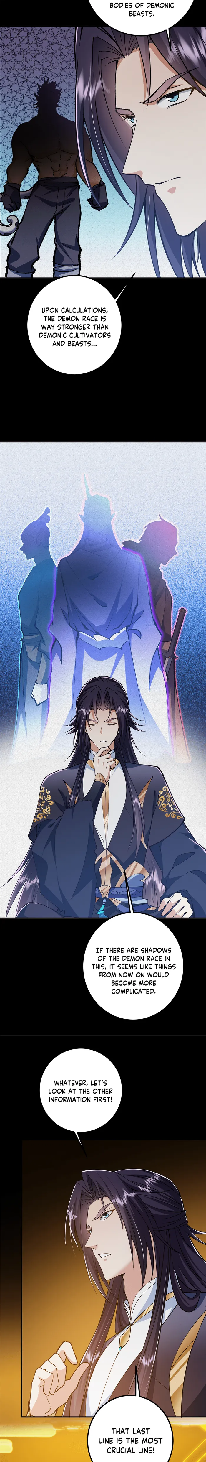 Keep A Low Profile, Sect Leader Chapter 308 - Page 11