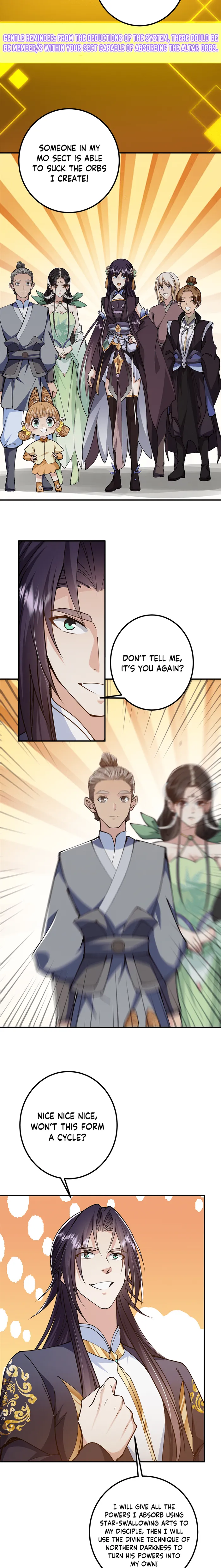 Keep A Low Profile, Sect Leader Chapter 308 - Page 12