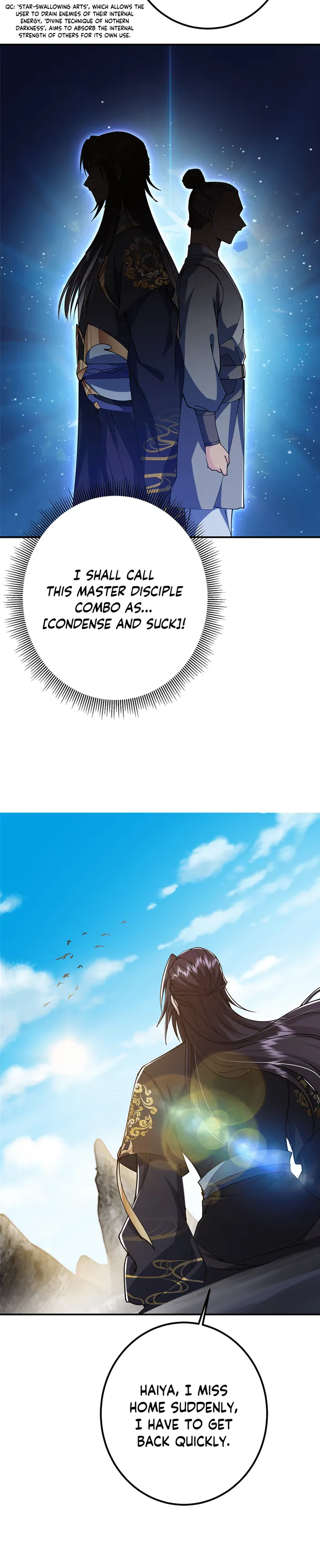 Keep A Low Profile, Sect Leader Chapter 308 - Page 13