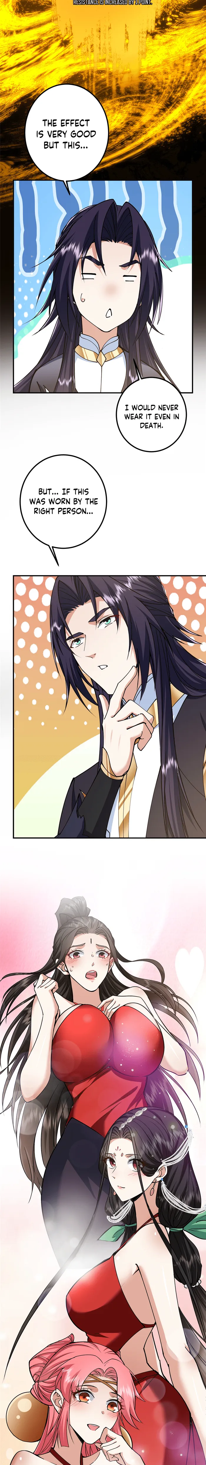 Keep A Low Profile, Sect Leader Chapter 308 - Page 7