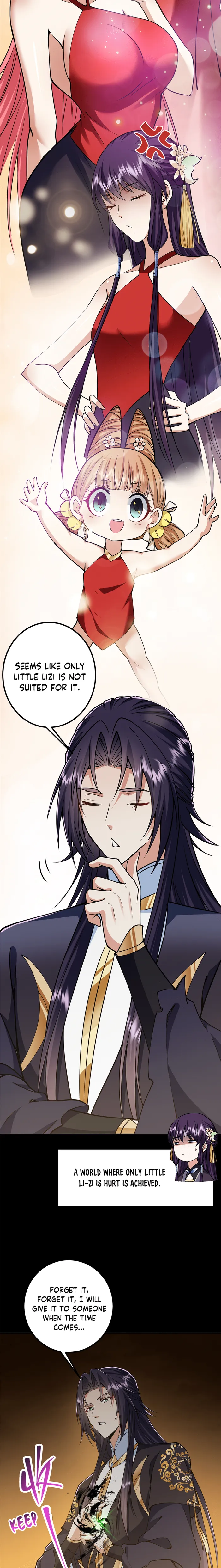 Keep A Low Profile, Sect Leader Chapter 308 - Page 8