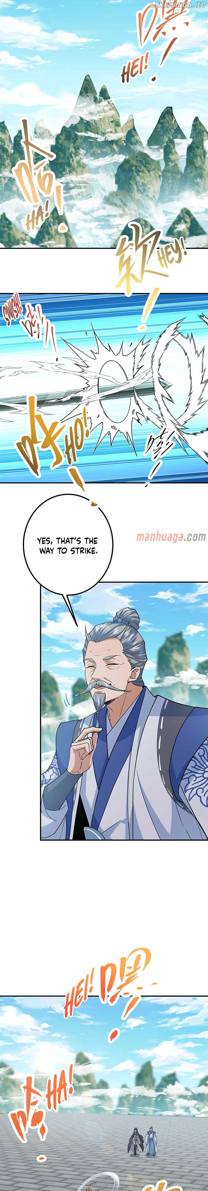 Keep A Low Profile, Sect Leader Chapter 309 - Page 2
