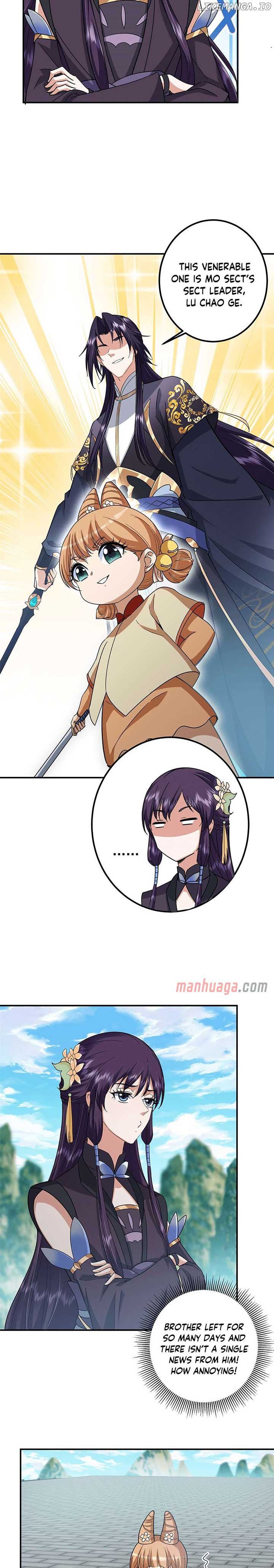 Keep A Low Profile, Sect Leader Chapter 309 - Page 5