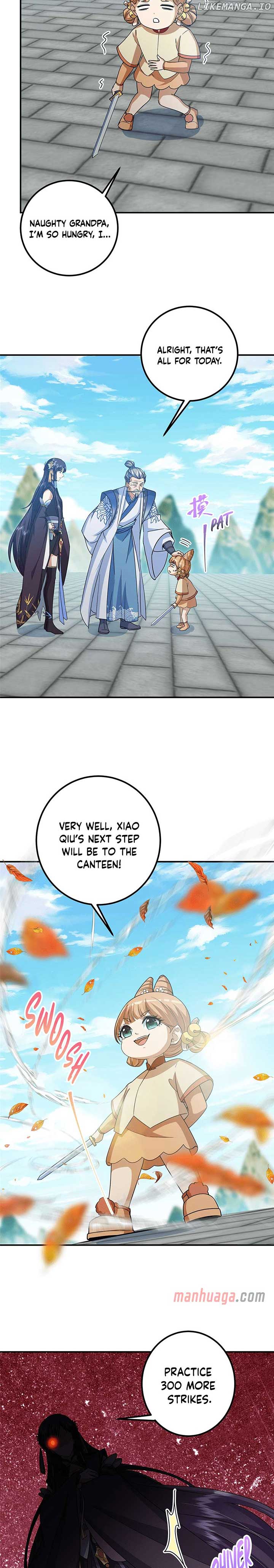 Keep A Low Profile, Sect Leader Chapter 309 - Page 6