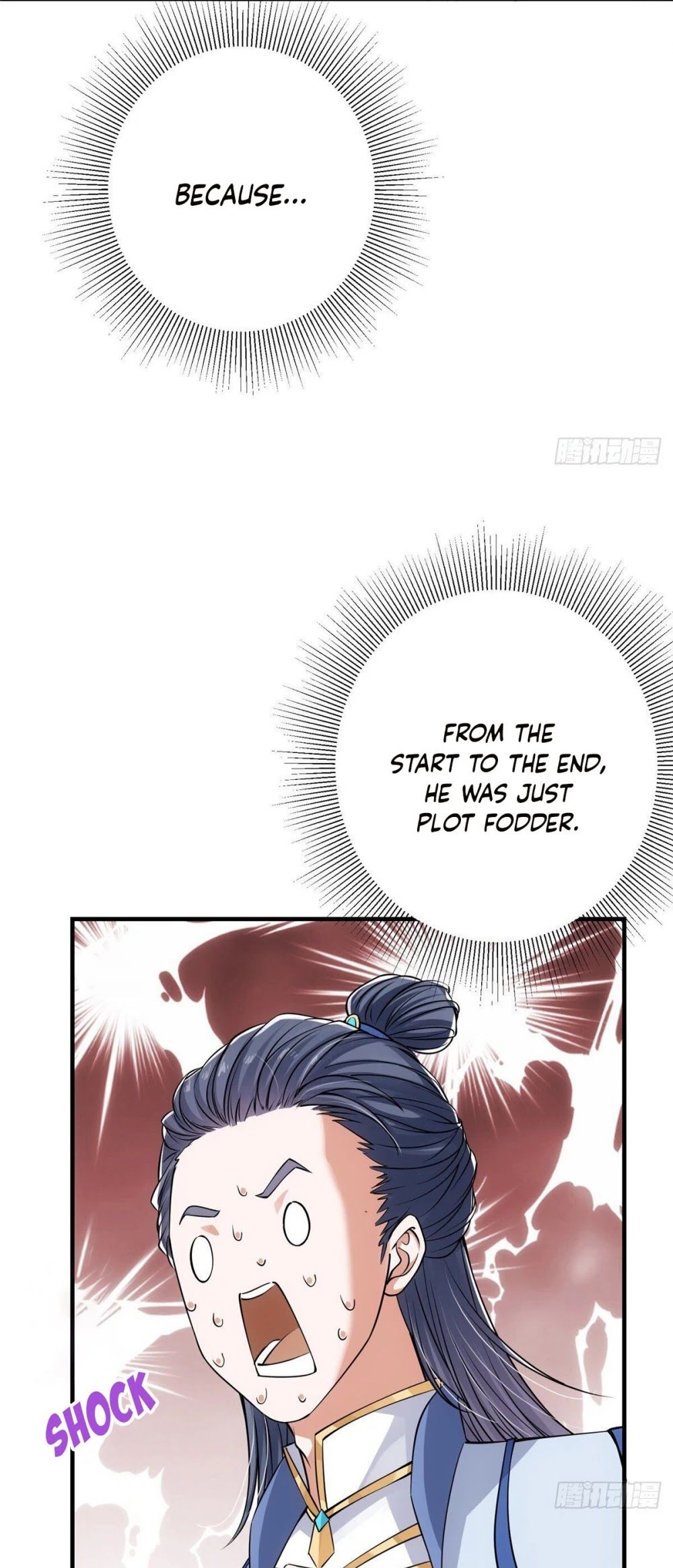 Keep A Low Profile, Sect Leader Chapter 31 - Page 12