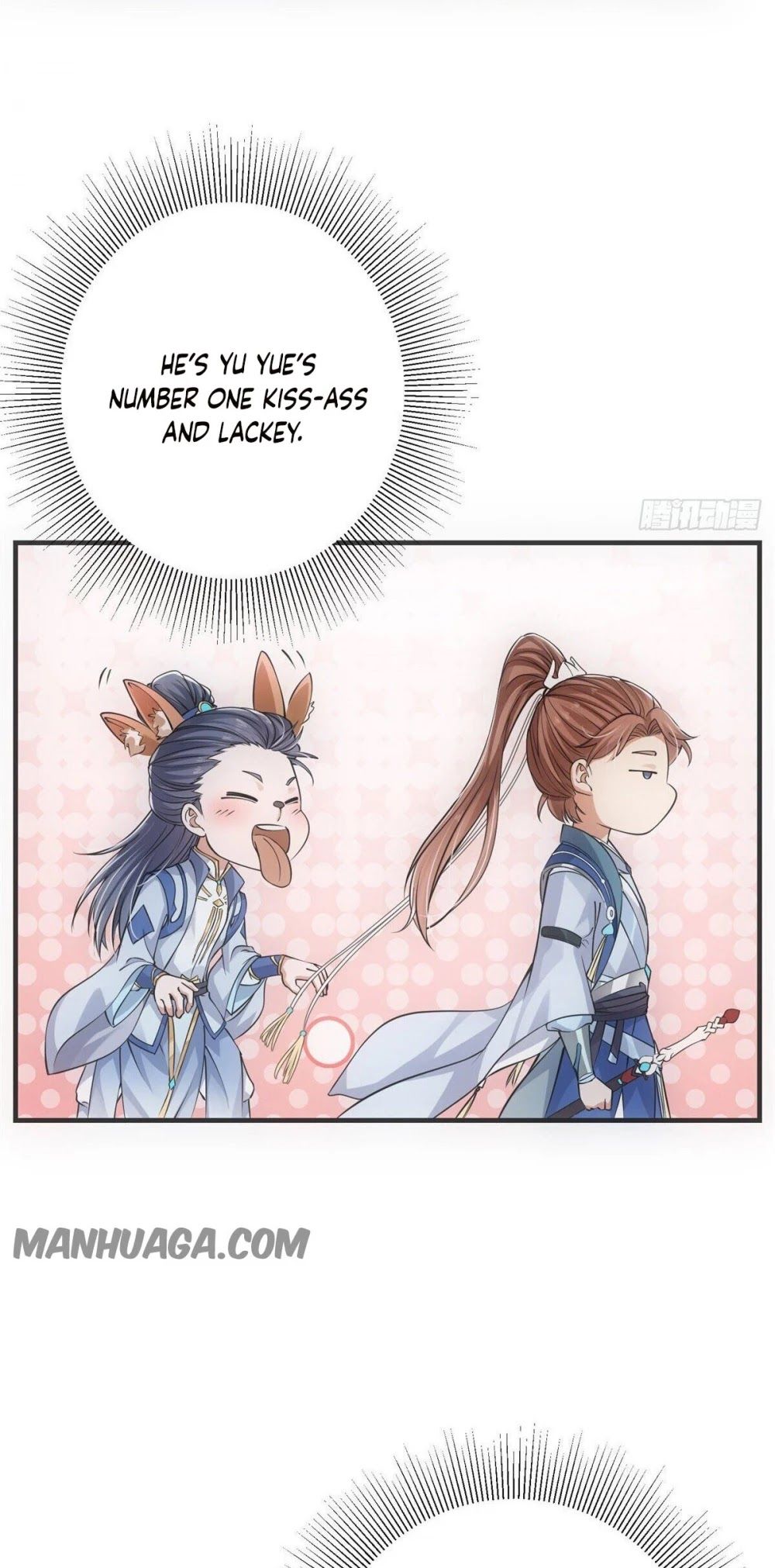 Keep A Low Profile, Sect Leader Chapter 31 - Page 14