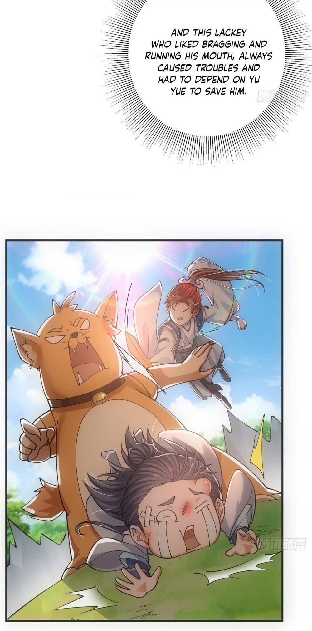 Keep A Low Profile, Sect Leader Chapter 31 - Page 15