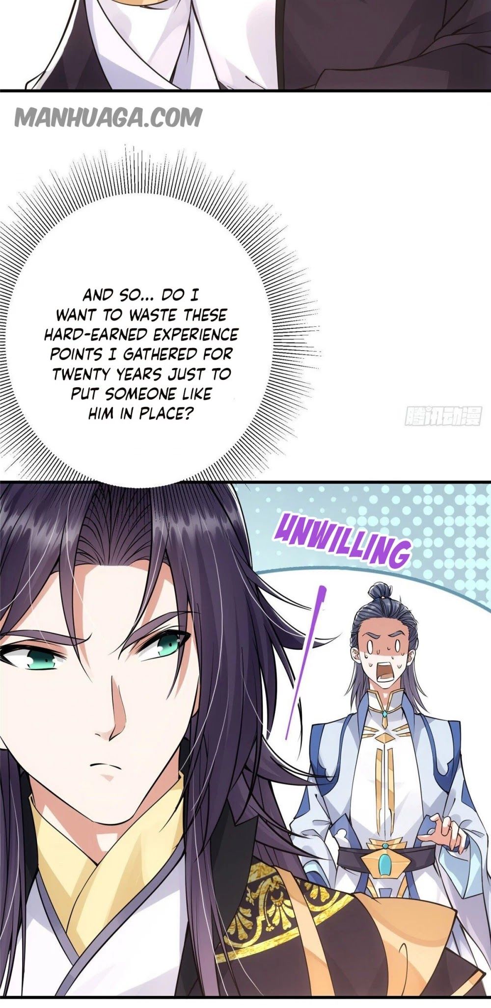 Keep A Low Profile, Sect Leader Chapter 31 - Page 17