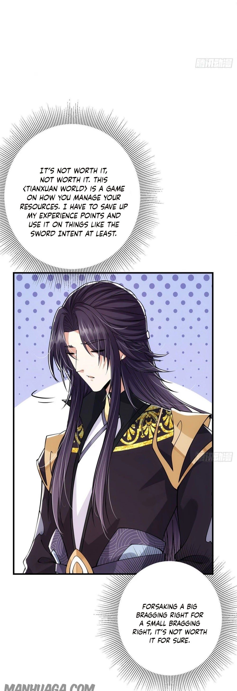 Keep A Low Profile, Sect Leader Chapter 31 - Page 18