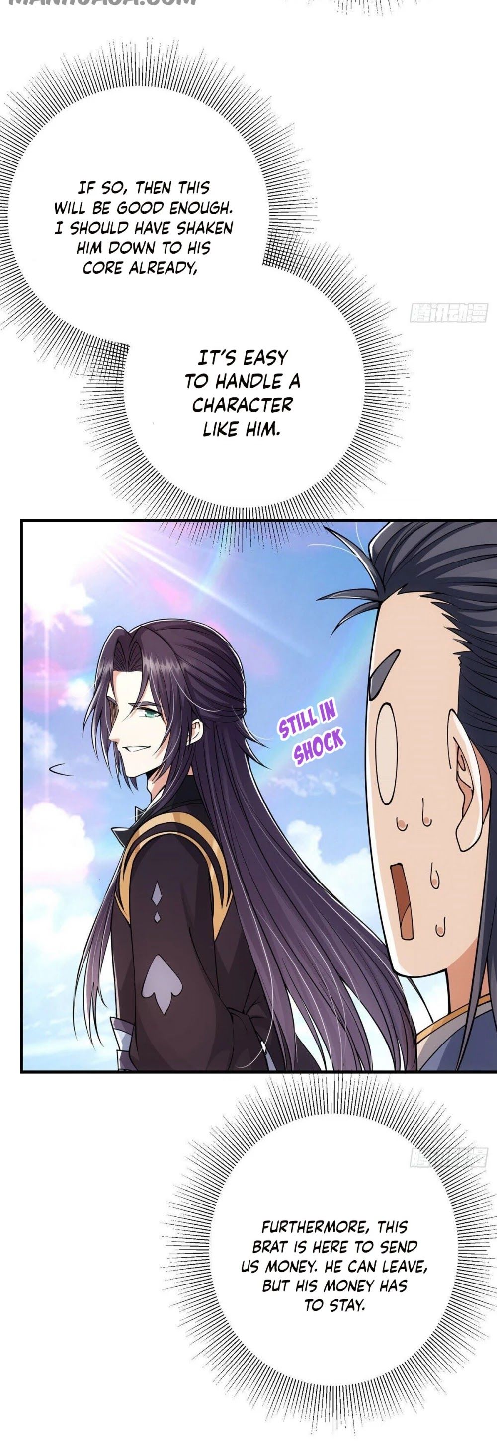 Keep A Low Profile, Sect Leader Chapter 31 - Page 19