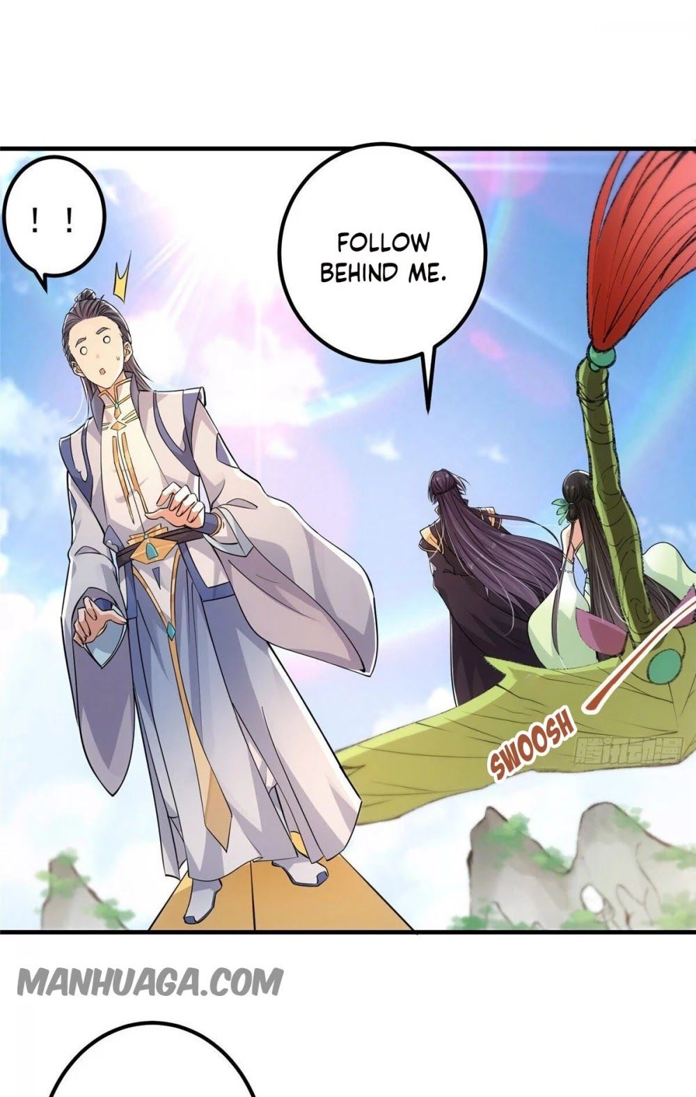 Keep A Low Profile, Sect Leader Chapter 31 - Page 20