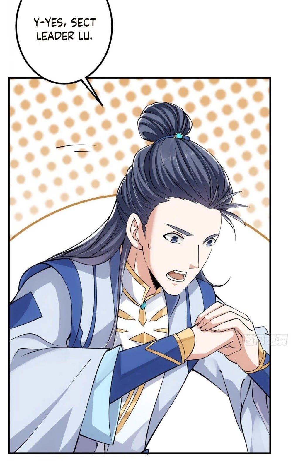 Keep A Low Profile, Sect Leader Chapter 31 - Page 21