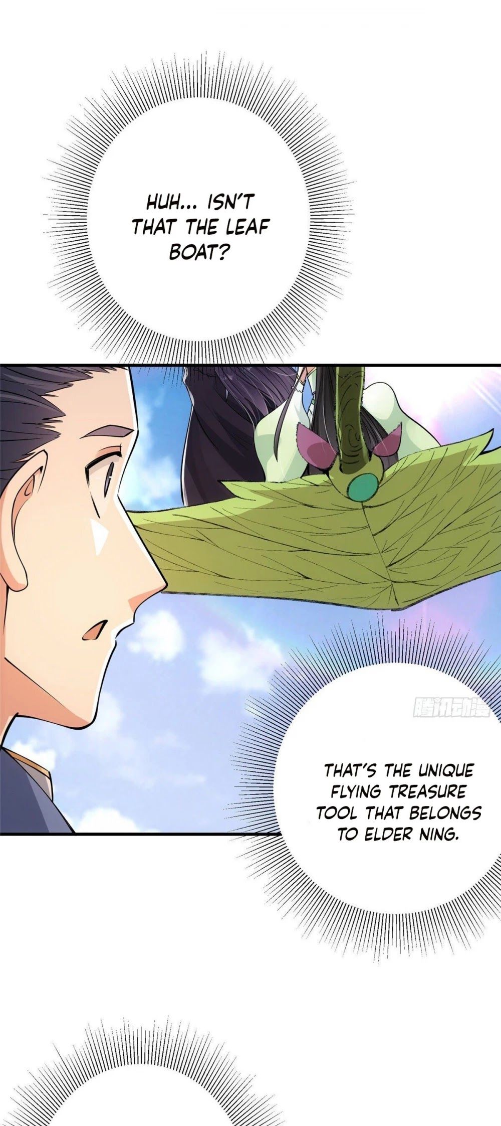 Keep A Low Profile, Sect Leader Chapter 31 - Page 22