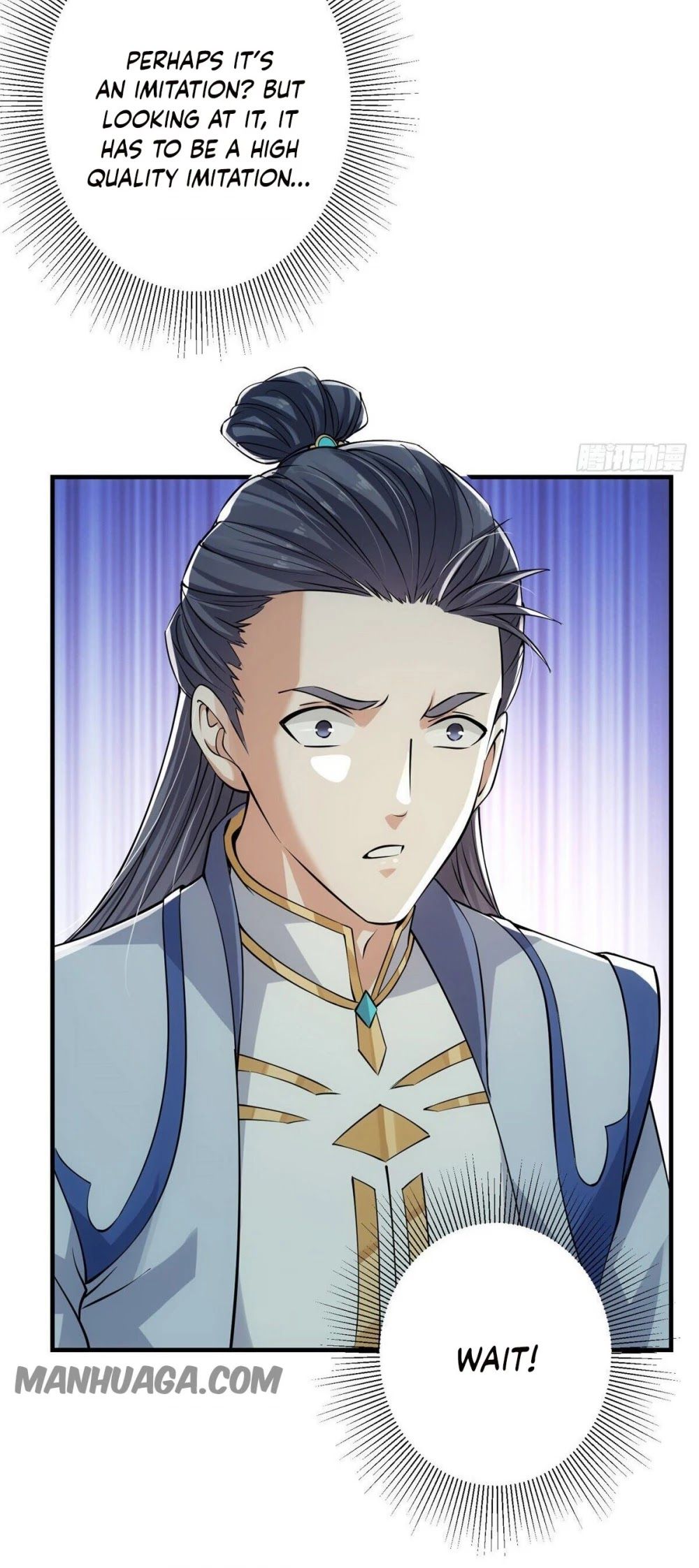 Keep A Low Profile, Sect Leader Chapter 31 - Page 23
