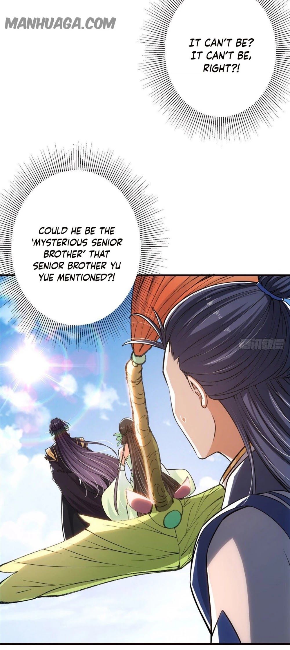 Keep A Low Profile, Sect Leader Chapter 31 - Page 25