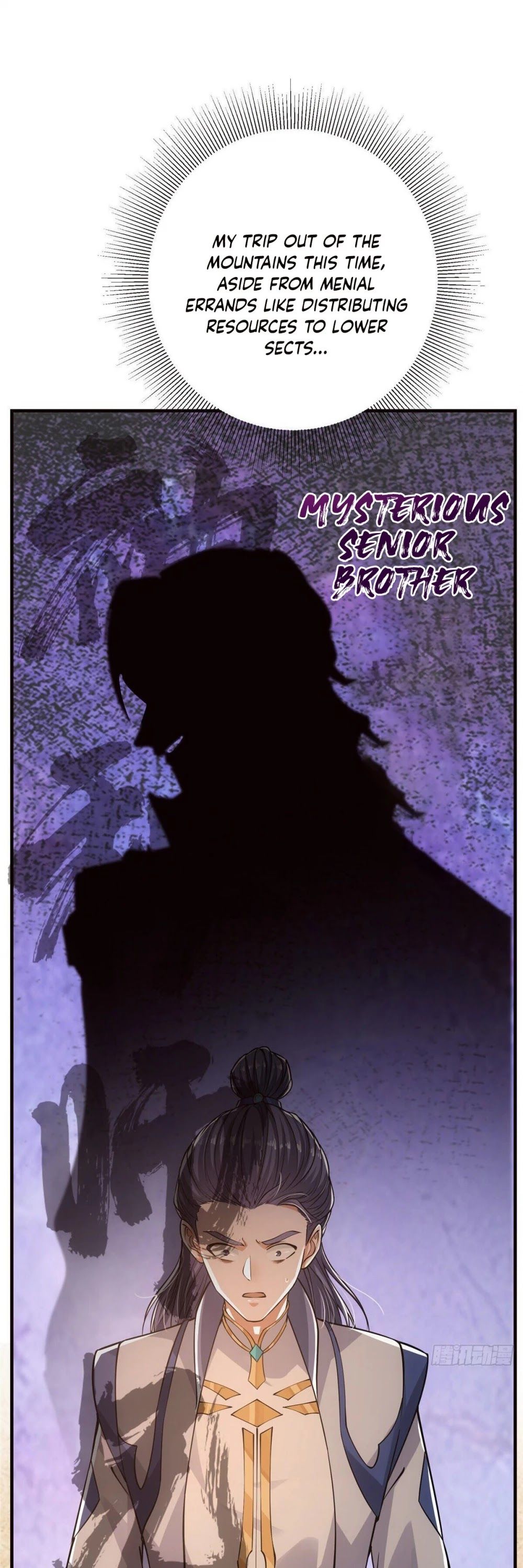 Keep A Low Profile, Sect Leader Chapter 31 - Page 26
