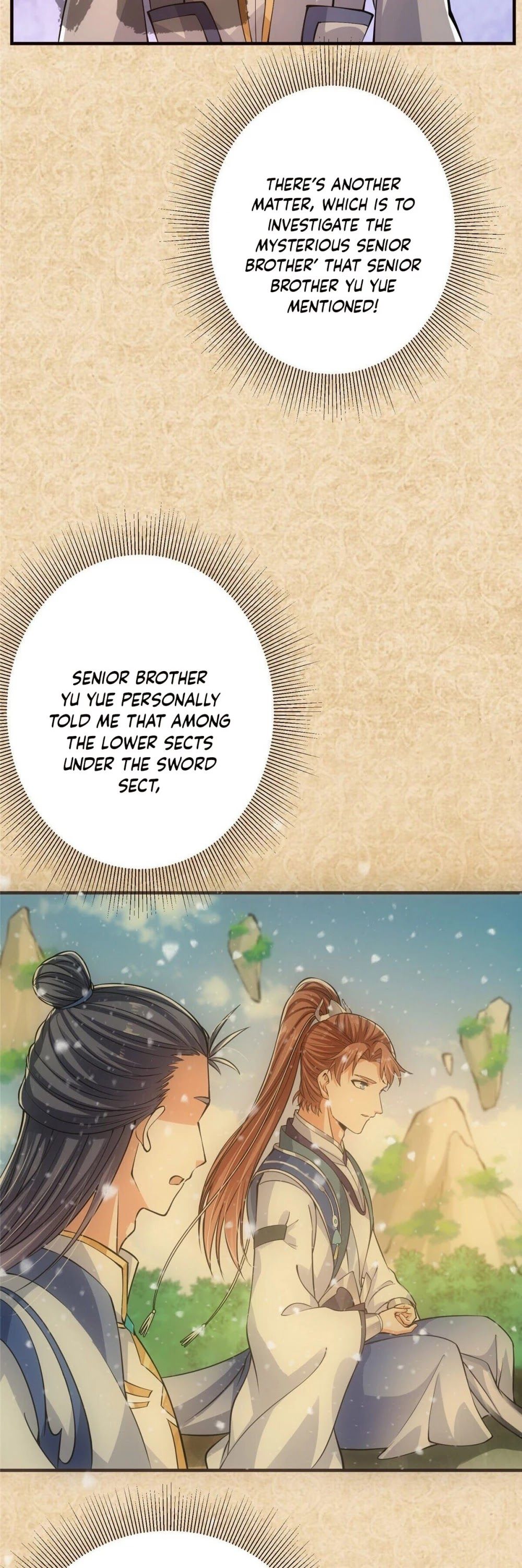 Keep A Low Profile, Sect Leader Chapter 31 - Page 27