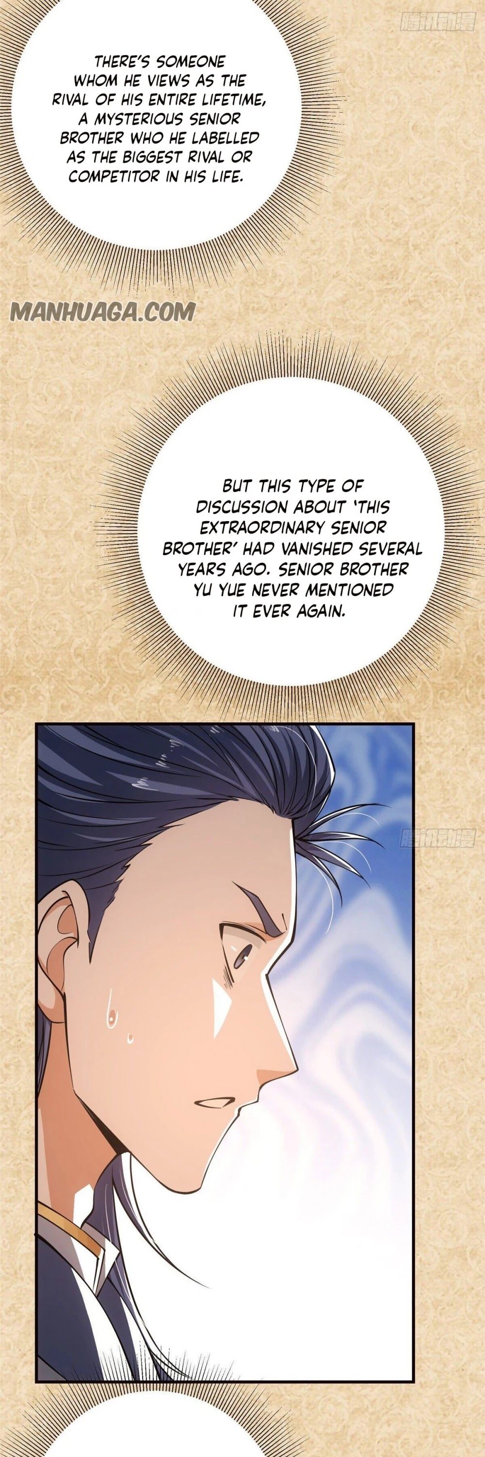Keep A Low Profile, Sect Leader Chapter 31 - Page 28