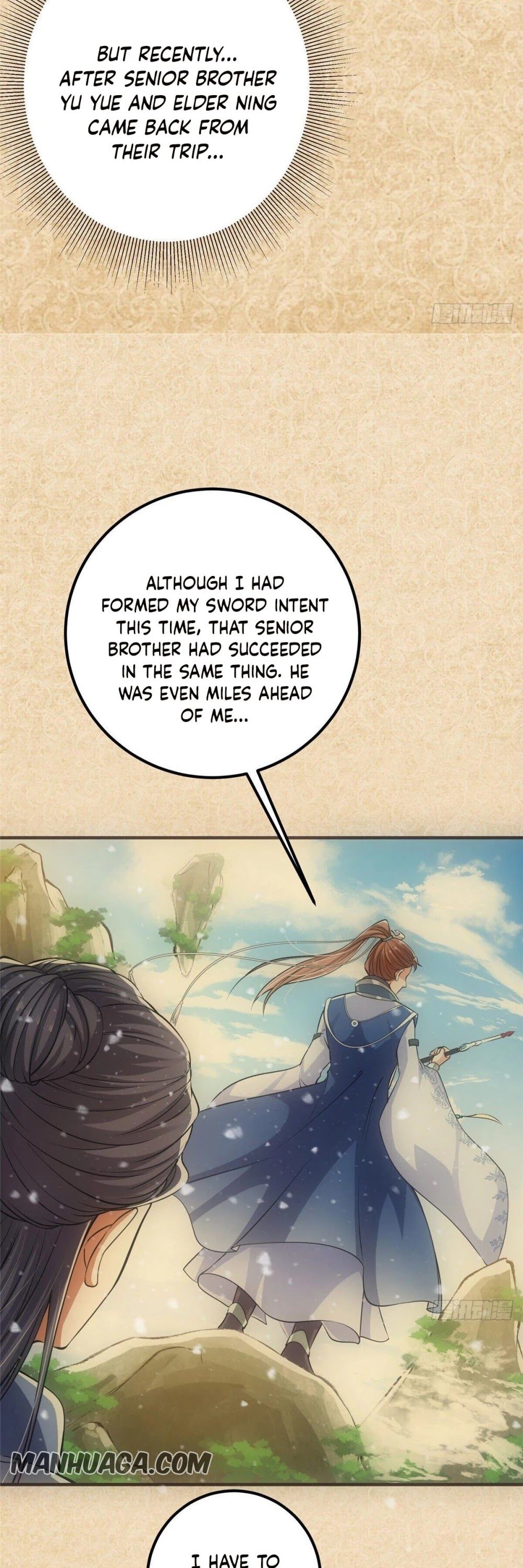 Keep A Low Profile, Sect Leader Chapter 31 - Page 29