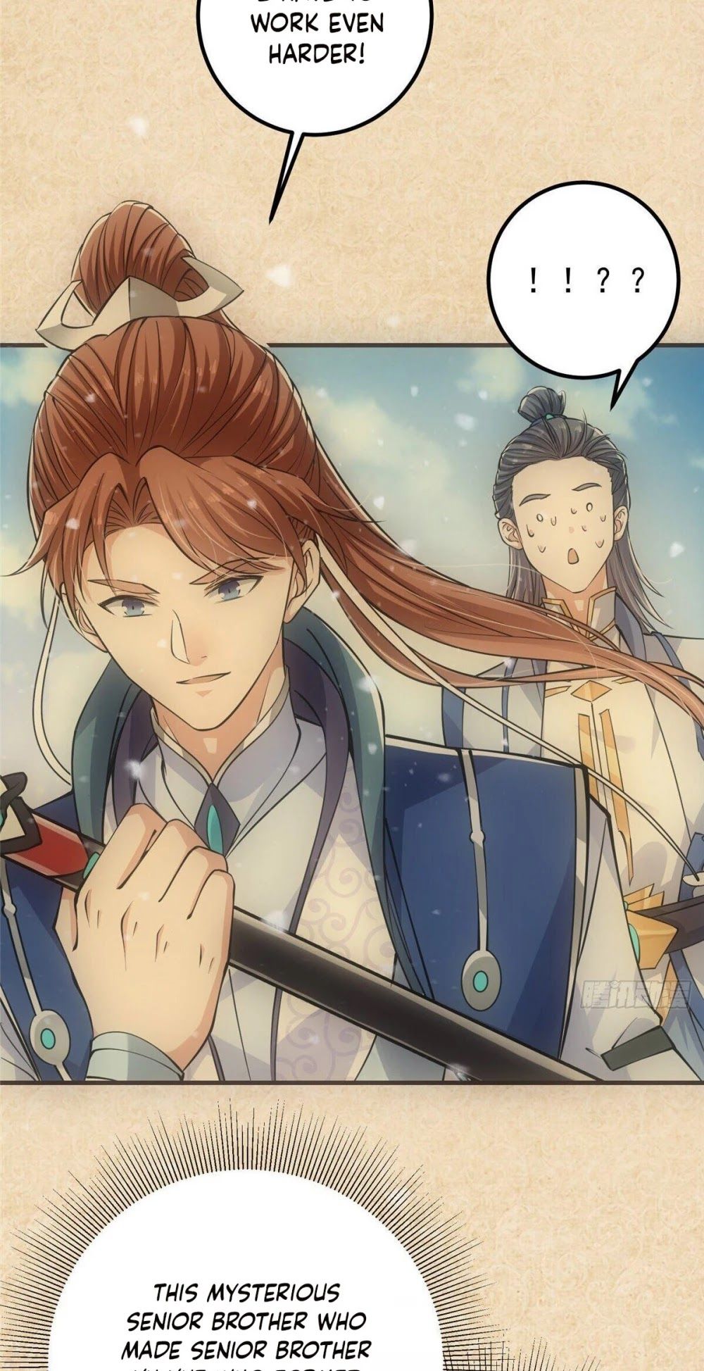 Keep A Low Profile, Sect Leader Chapter 31 - Page 30