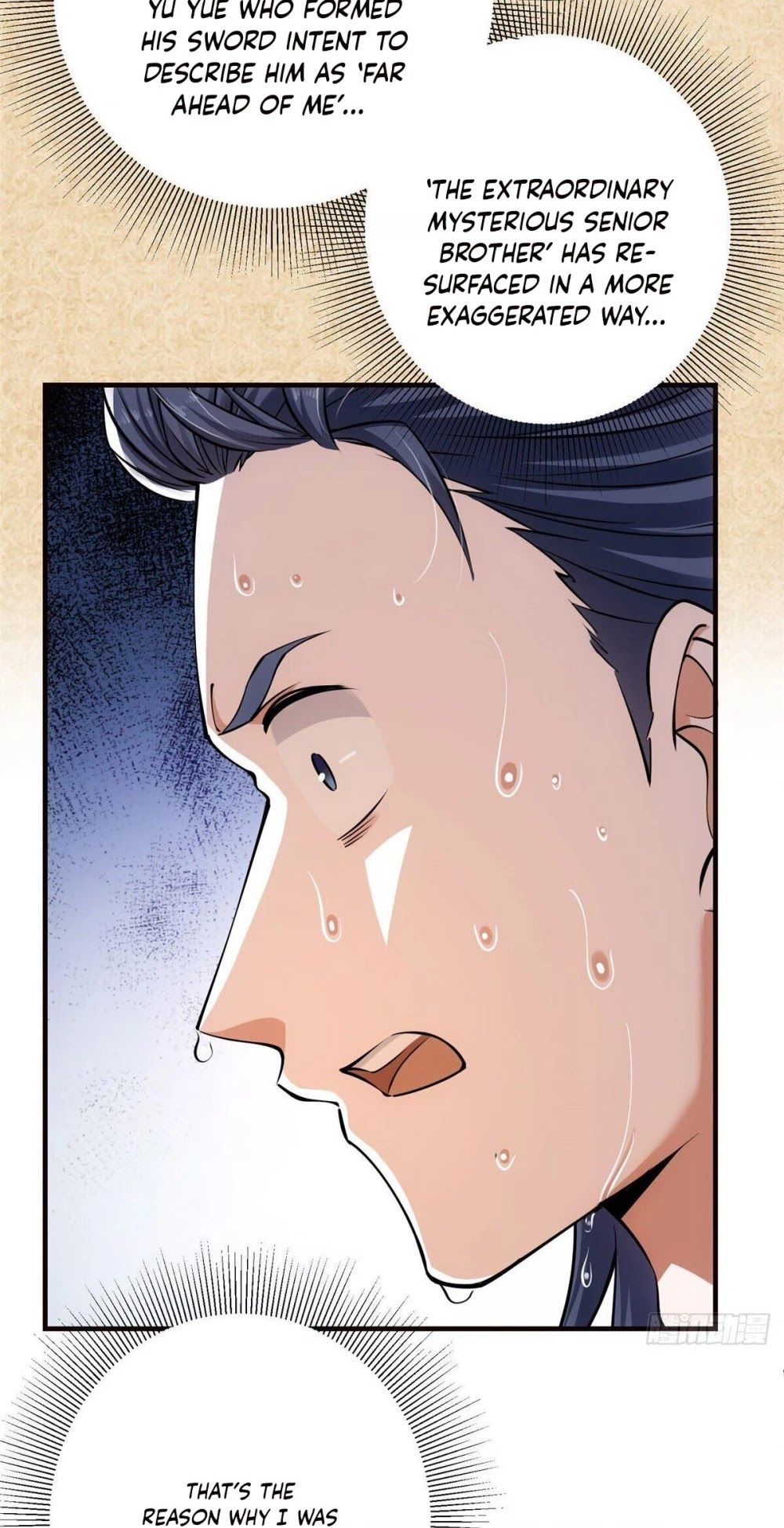 Keep A Low Profile, Sect Leader Chapter 31 - Page 31
