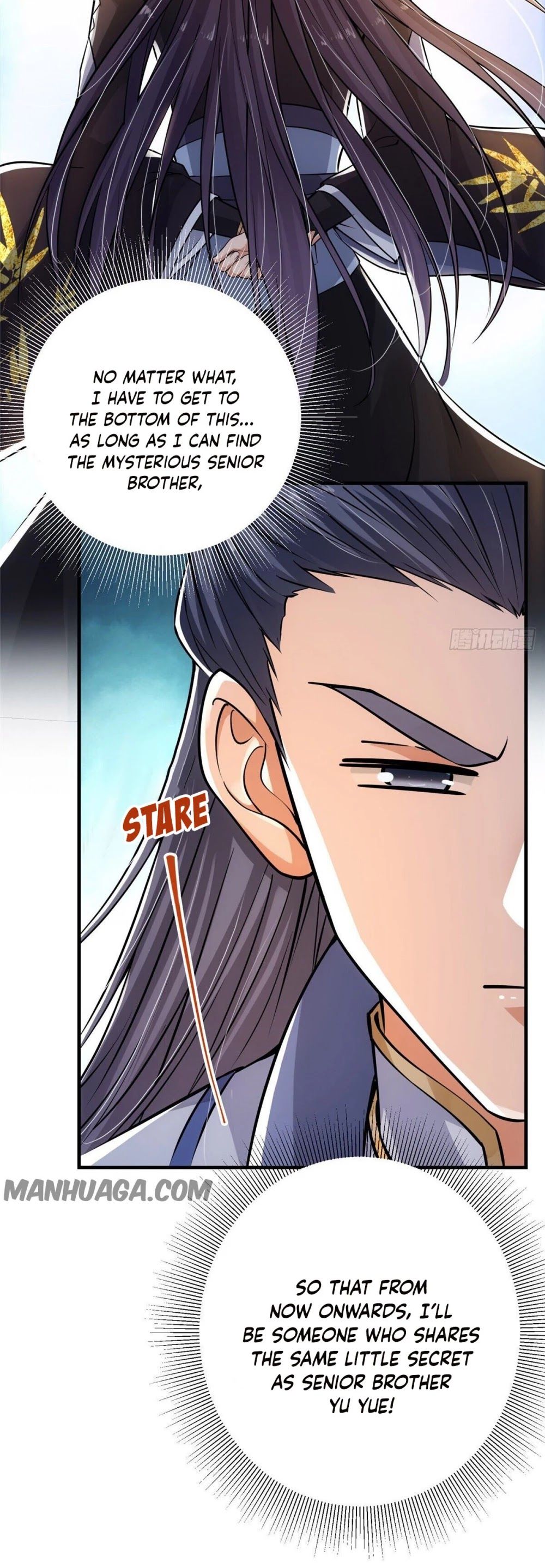 Keep A Low Profile, Sect Leader Chapter 31 - Page 34
