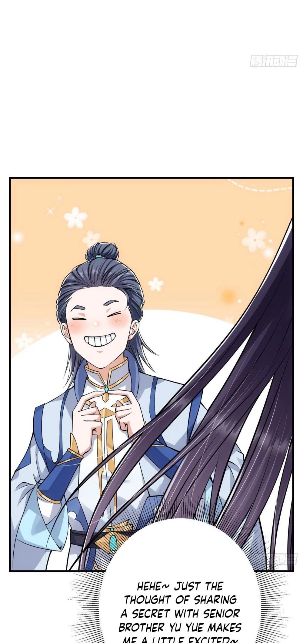 Keep A Low Profile, Sect Leader Chapter 31 - Page 35