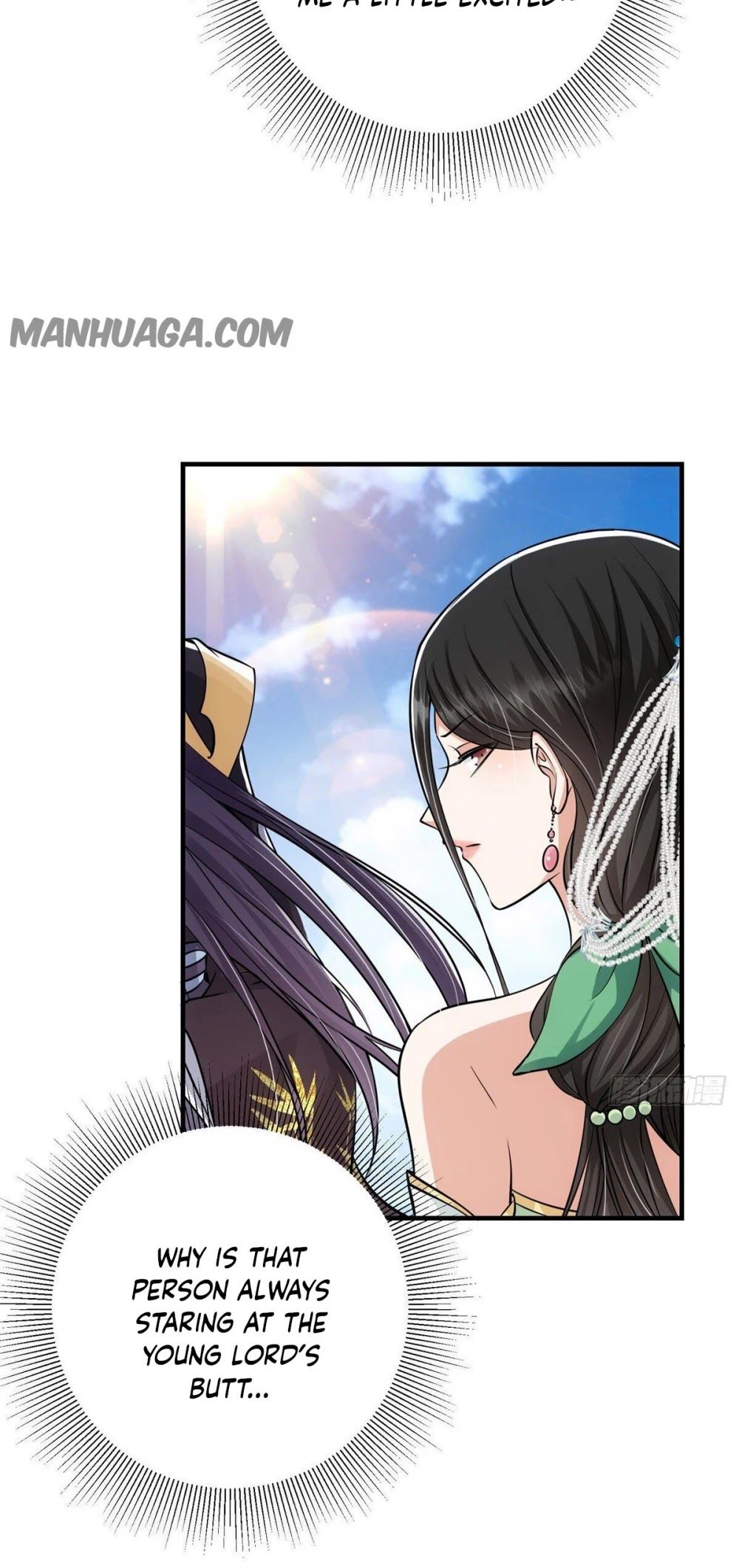 Keep A Low Profile, Sect Leader Chapter 31 - Page 36