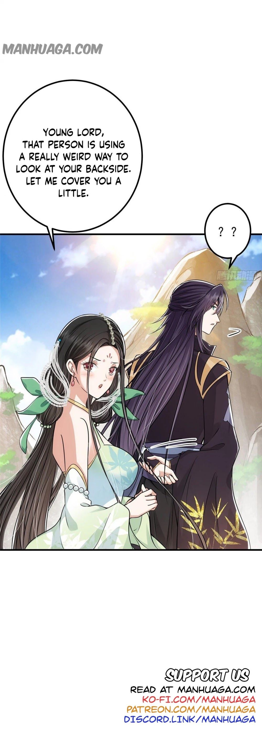 Keep A Low Profile, Sect Leader Chapter 31 - Page 37