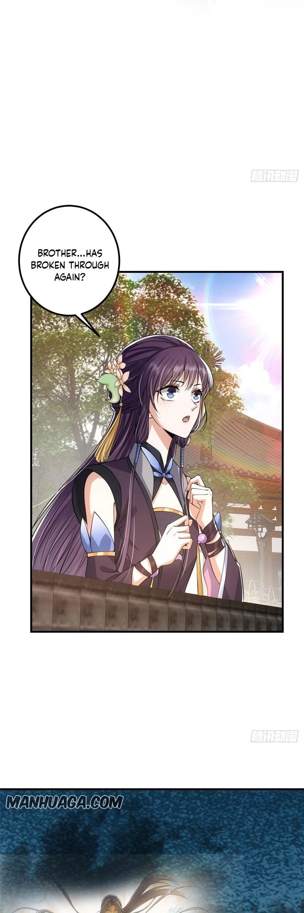 Keep A Low Profile, Sect Leader Chapter 31 - Page 5