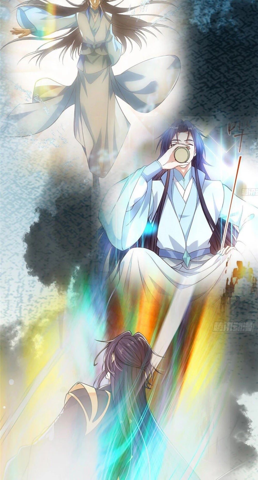 Keep A Low Profile, Sect Leader Chapter 31 - Page 6