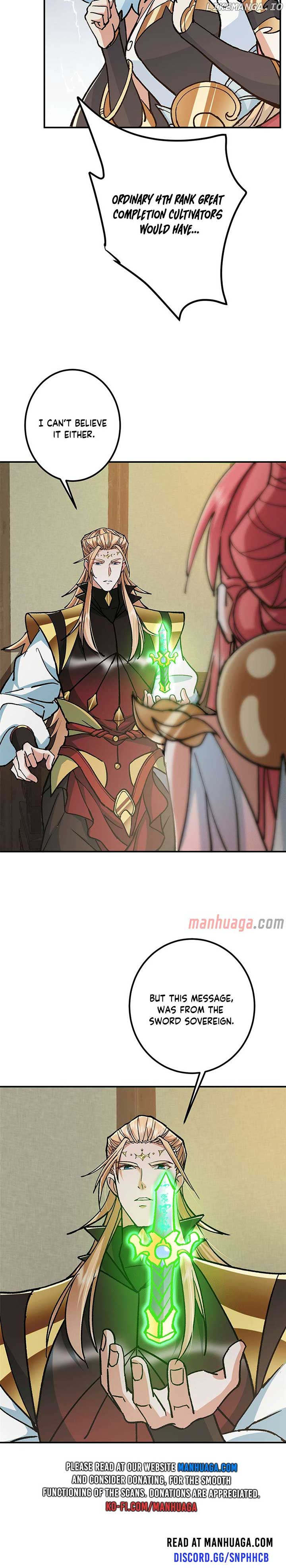 Keep A Low Profile, Sect Leader Chapter 310 - Page 15