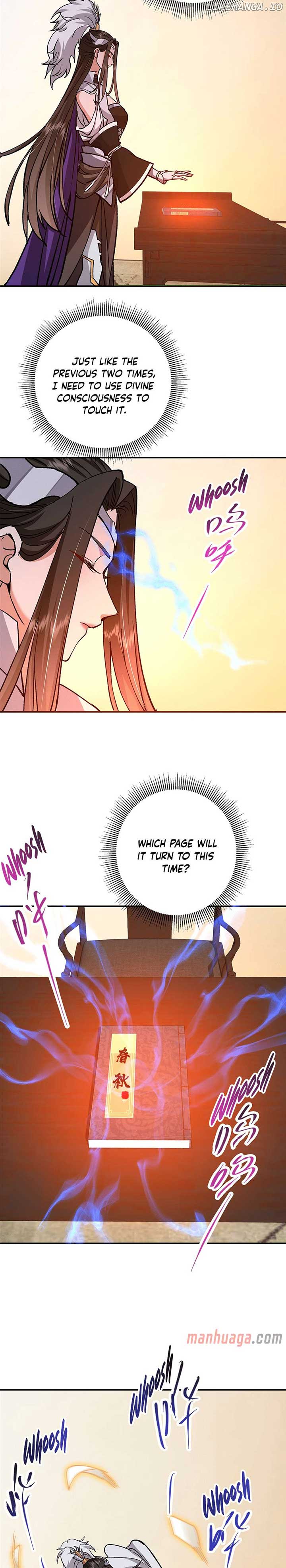 Keep A Low Profile, Sect Leader Chapter 310 - Page 3