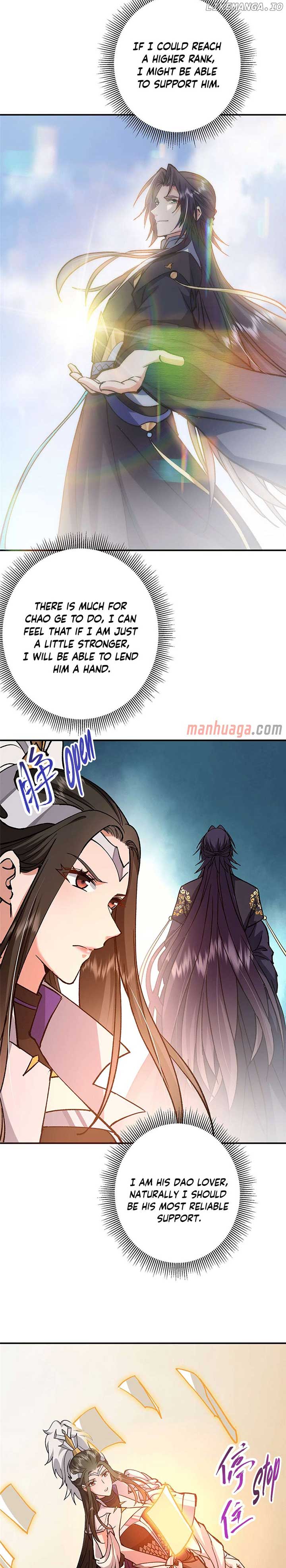 Keep A Low Profile, Sect Leader Chapter 310 - Page 5