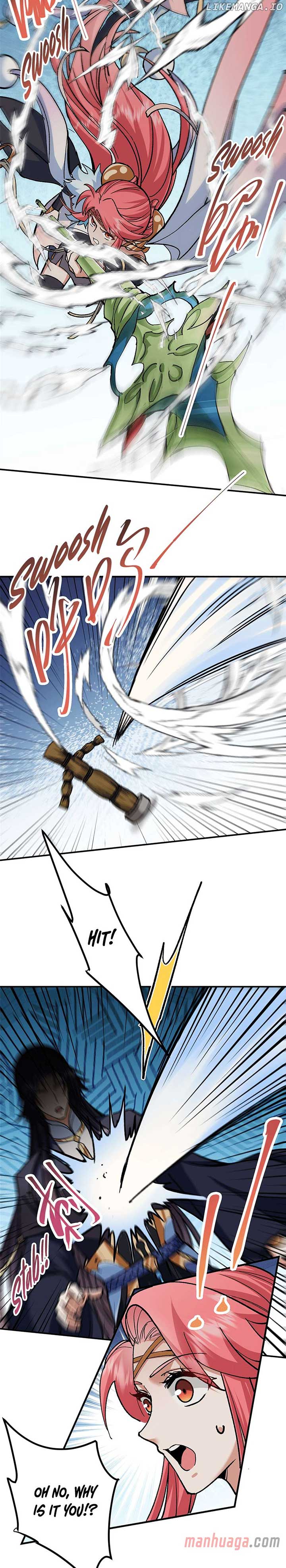 Keep A Low Profile, Sect Leader Chapter 310 - Page 7