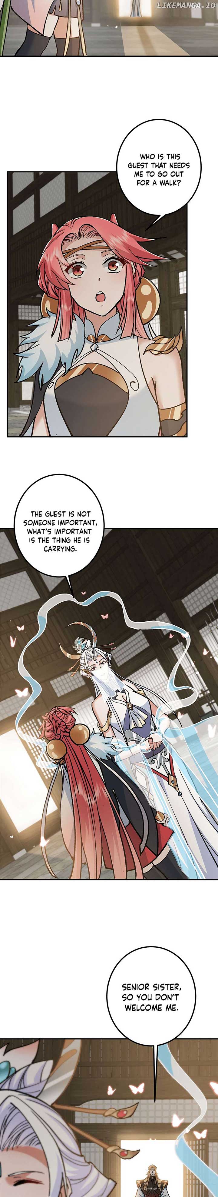Keep A Low Profile, Sect Leader Chapter 310 - Page 9