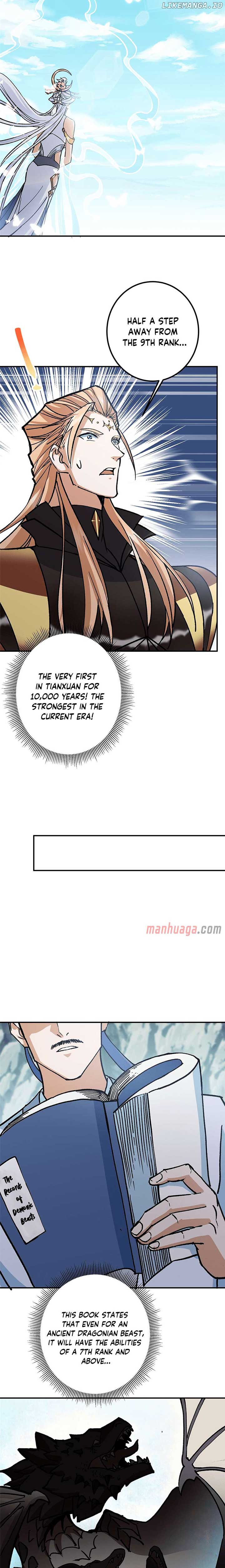 Keep A Low Profile, Sect Leader Chapter 311 - Page 10