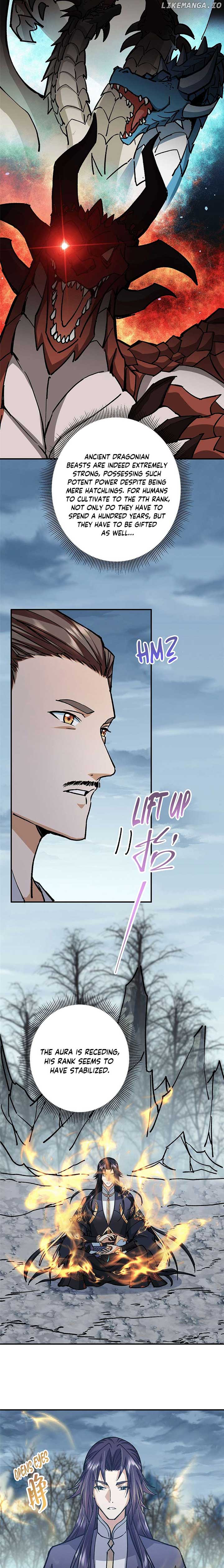 Keep A Low Profile, Sect Leader Chapter 311 - Page 11