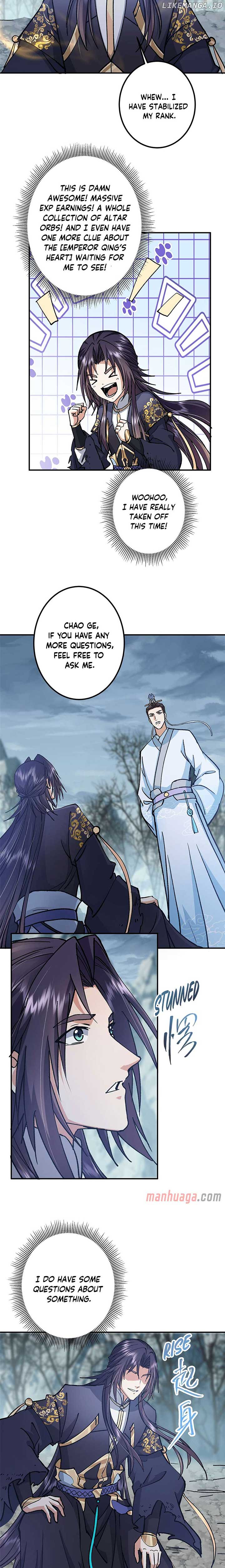 Keep A Low Profile, Sect Leader Chapter 311 - Page 12