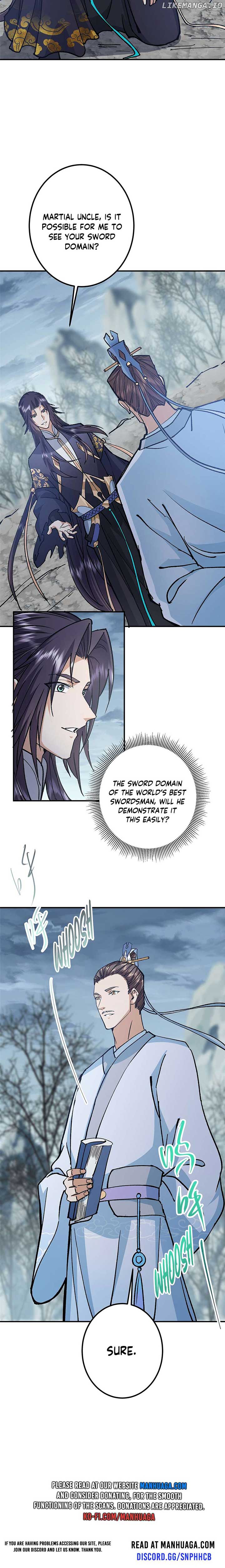 Keep A Low Profile, Sect Leader Chapter 311 - Page 13