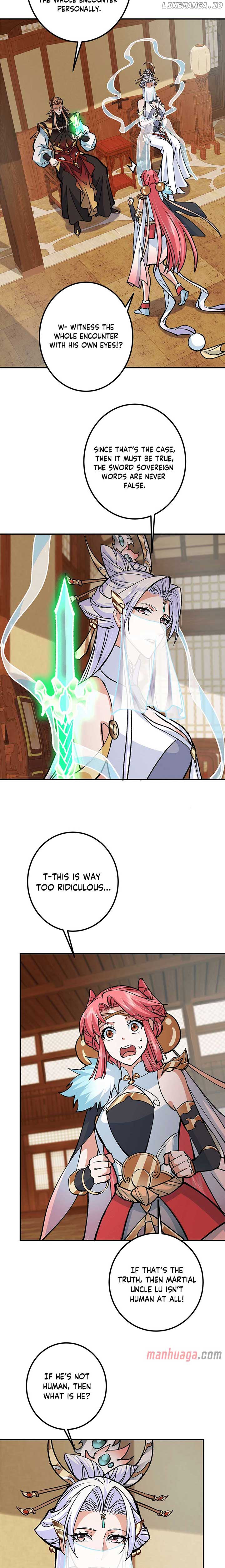 Keep A Low Profile, Sect Leader Chapter 311 - Page 2