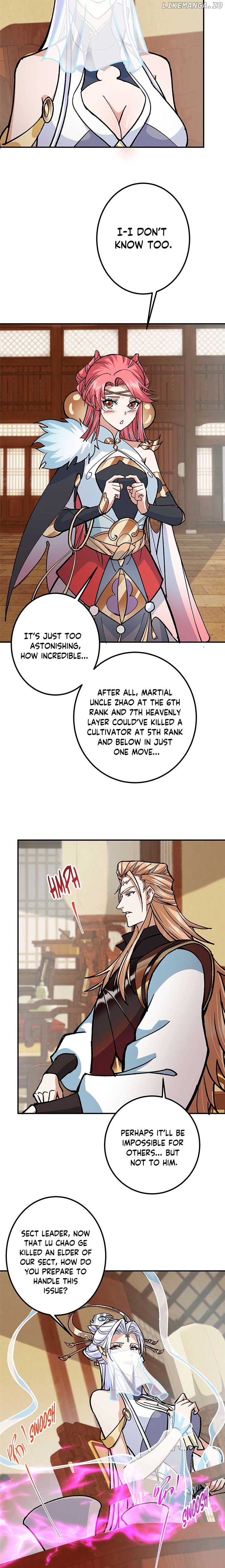 Keep A Low Profile, Sect Leader Chapter 311 - Page 3