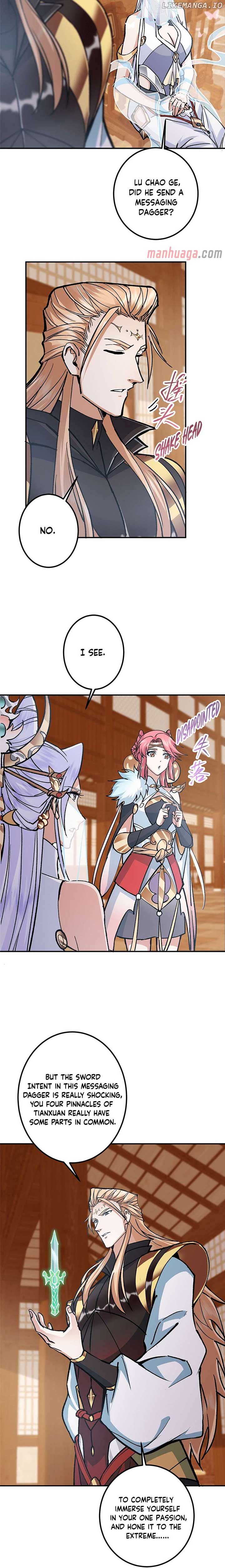 Keep A Low Profile, Sect Leader Chapter 311 - Page 7
