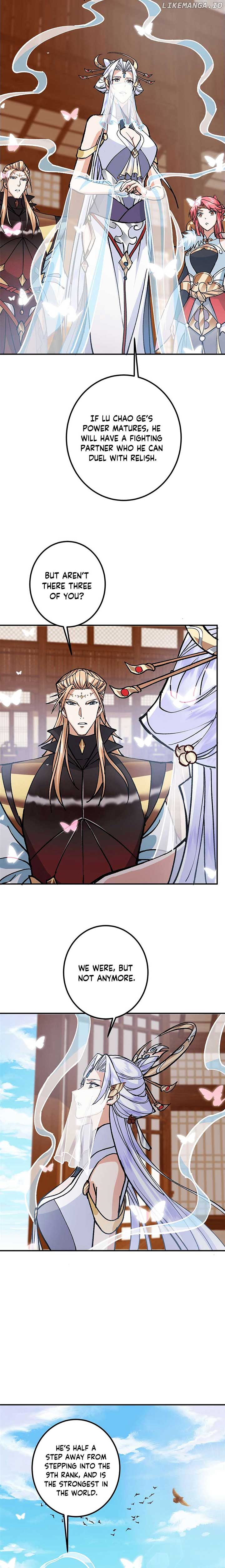 Keep A Low Profile, Sect Leader Chapter 311 - Page 9