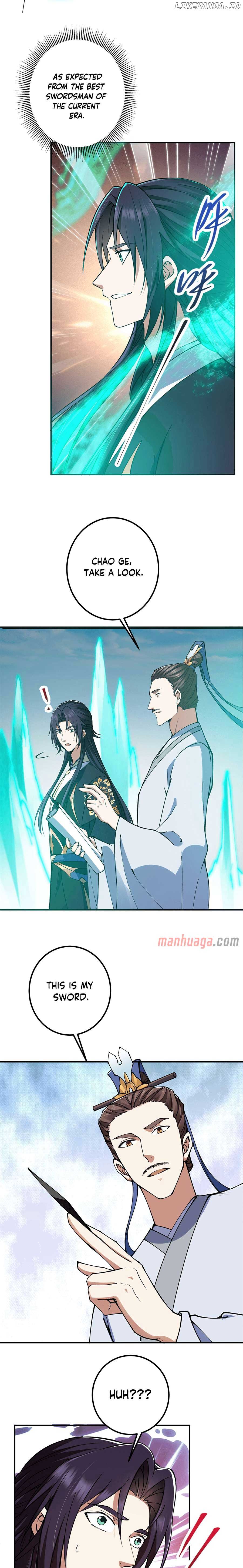 Keep A Low Profile, Sect Leader Chapter 312 - Page 11