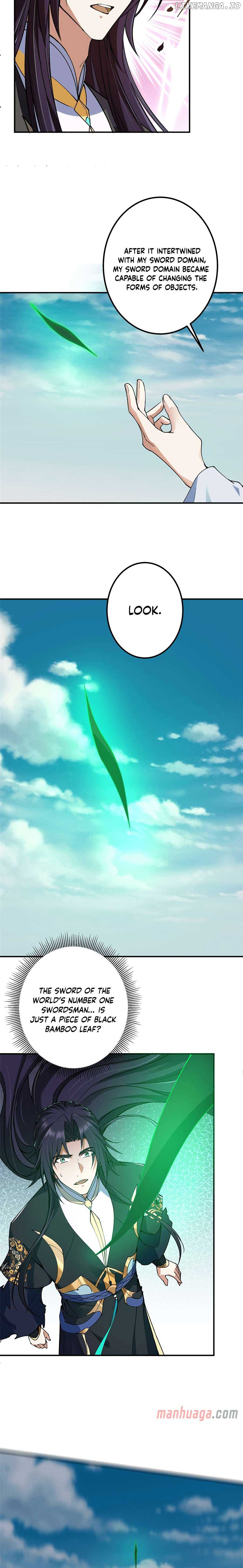 Keep A Low Profile, Sect Leader Chapter 312 - Page 12