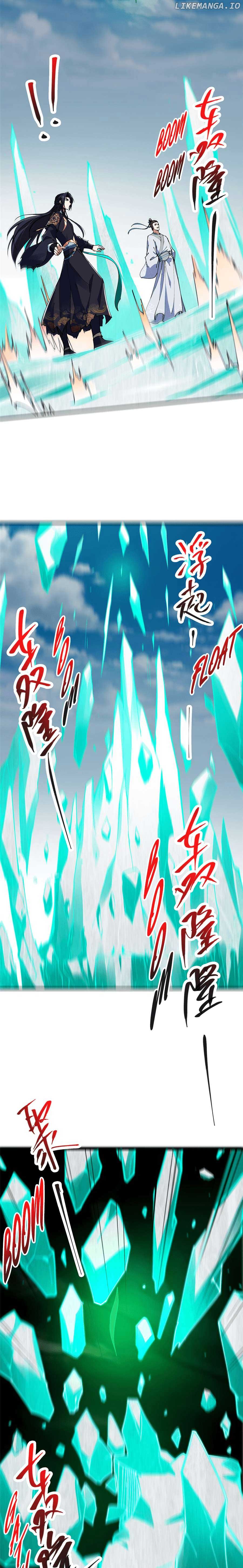 Keep A Low Profile, Sect Leader Chapter 312 - Page 13
