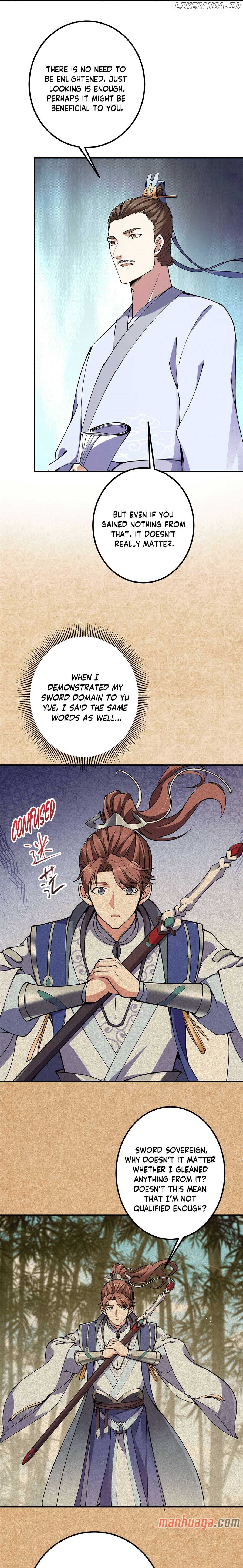 Keep A Low Profile, Sect Leader Chapter 312 - Page 2