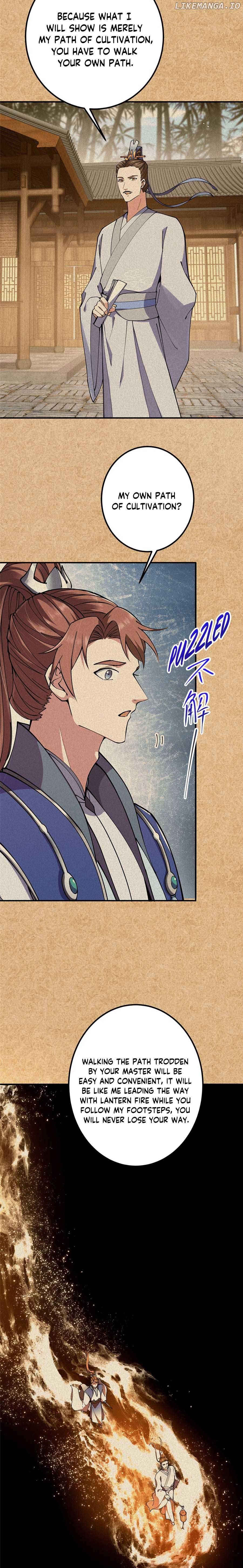 Keep A Low Profile, Sect Leader Chapter 312 - Page 3