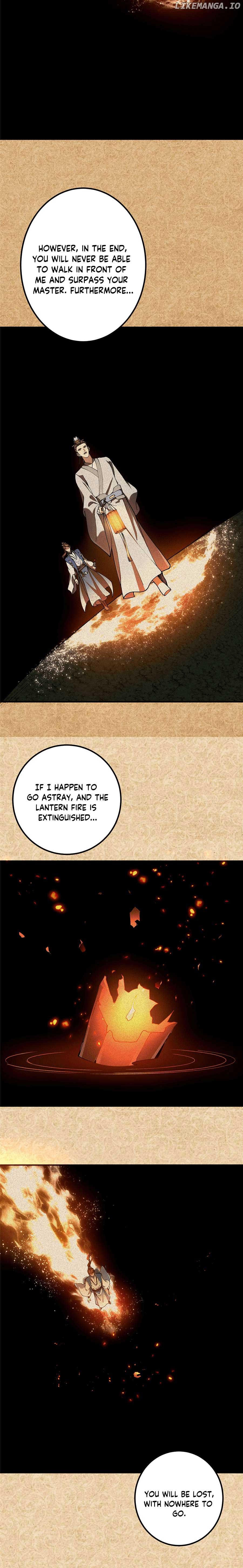 Keep A Low Profile, Sect Leader Chapter 312 - Page 4
